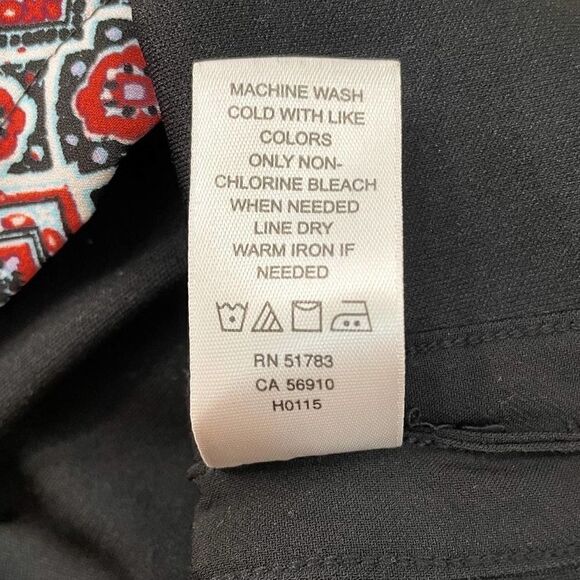 Maurices Casual Boho Geometric Patterned  Dress Sleeveless - Picture 9 of 10